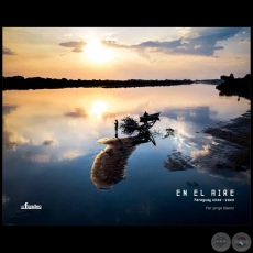 EN EL AIRE - Autor: Jorge Sáenz - Año 2023